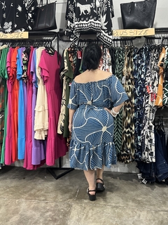 Imagem do Vestido Cris
