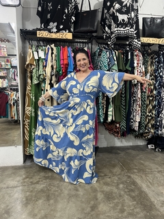 Vestido Elizabeth - Sterluí