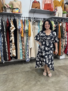 Vestido Búzios na internet