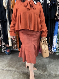 Saia Rosa - comprar online