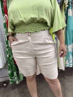 Bermuda Linho - comprar online