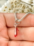 Berloque salto vermelho - comprar online
