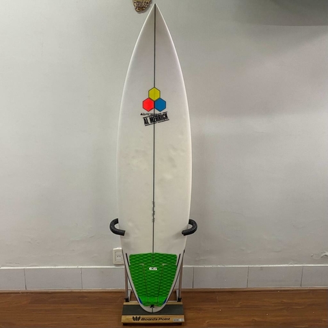 Prancha Seminova Al Merrick Proton - 6'3 x 18 7/8 x 2 5/16 - 28,1L - PU