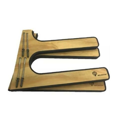 Rack de parede - 2 pranchas