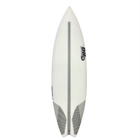 DHD 3DV SWALLOW- 5'8 x 19 x 2 3/8 - 27,5L - EPS