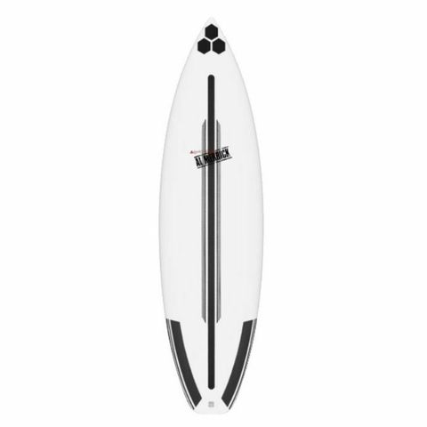 Al Merrick Two Happy 5'10 X 19 1/8 X 2 3/8 - 28,9 L - EPS Spinetek - comprar online