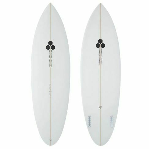 Al Merrick Twin Pin 5'11 x 19 1/2 x 2 5/8 - 32,9L - PU - comprar online