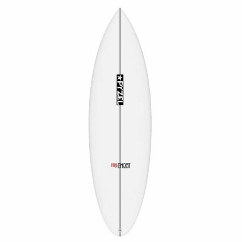 Pyzel Mini Ghost Round 6'1 x 20 3/8 x 2 3/4- 37,1L - EPS
