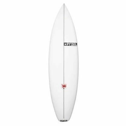 Pyzel Red Tiger 6'0 x 19 3/4 x 2 11/16 - 33,9L PU