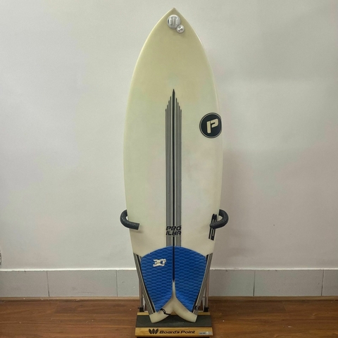 Prancha Seminova Pro Ilha MONSTA - 5'4 x 20 x 2 1/4 - 26L - EPS
