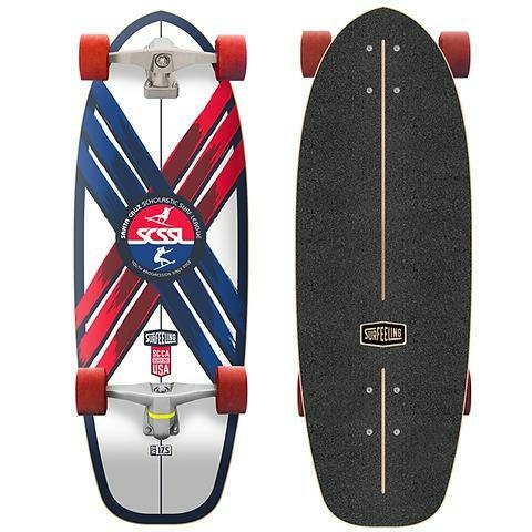 Skate Surfeeling SCSSL - 17.5