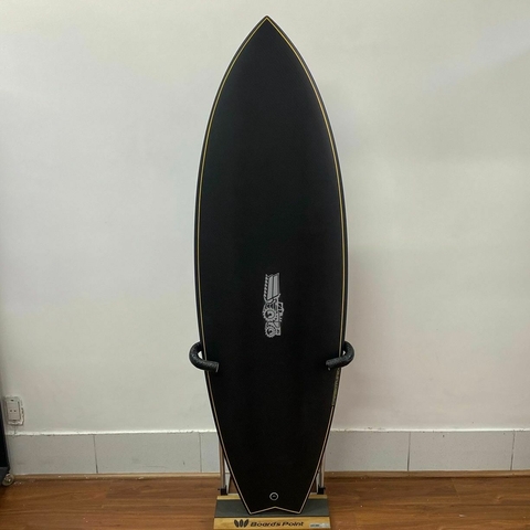 JS SubXero - 5'6 x 20 x 2 9/16- 30,3L - Carbon Tune