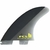 QUILHA FCS II MICK FANNING PRO - PG - MEDIUM
