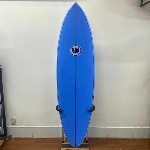 Evolution Boards Point - 6'8 x 21 3/4 x 3 - 46L EPS - (cópia) - comprar online