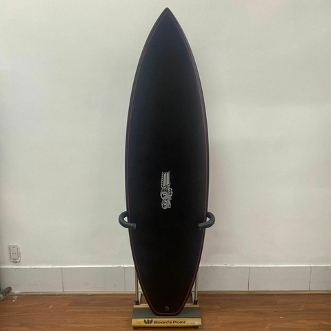 JS Xero Gravity - 5'10x 19 1/8 x 2 9/16 - 29,L -EPS Carbontune