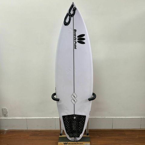 Seminova Snapy RTX - 5'7 x 18 3/4 x 2 1/2 - 26,6L - PU/Epoxi - comprar online