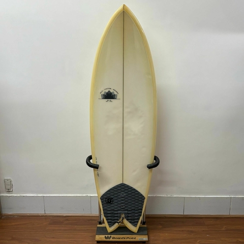 Seminova Biquilha Reis - 5'8 x 20 x 2 3/8 - 30L - PU - comprar online