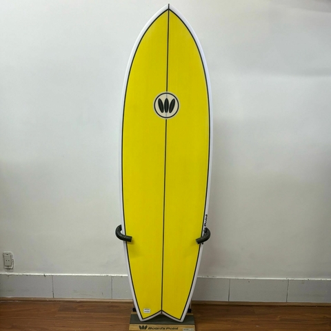 Big Fish Boards Point - 6'3 x 22 x 2 3/8 - 45L EPS - comprar online