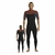 Quiksilver 2/2mm Everyday Sessions SS Chest Zip Wetsuit - comprar online