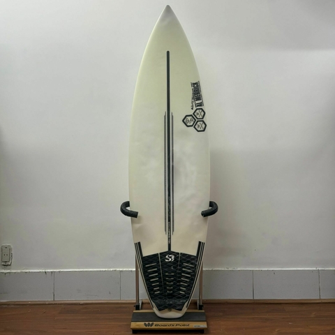 Seminova Al Merrick CI Pro - 5'9 x 18 5/8 x 2 3/8 - 27,3L - EPS Spinetek - comprar online