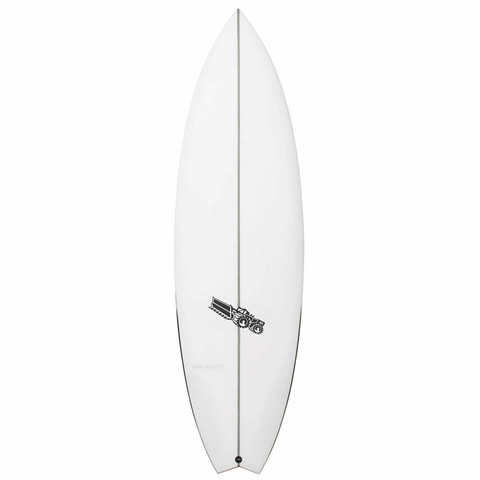 JS Monsta 10 ROUND - 5'10 x 19 x 2 1/2 - 28,7L - PU JS Monsta 10 ROUND - 5'10 x 19 x 2 1/2 - 28,7L - PU