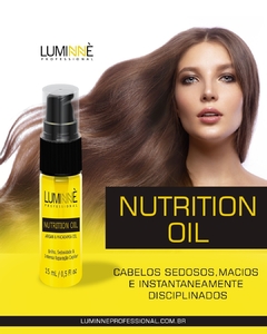 Sérum Capilar - Nutrition Oil 15mL na internet