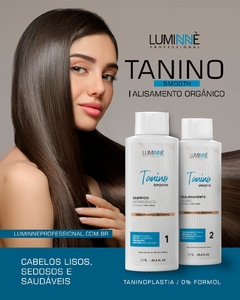 Alisamento Vegano - Tanino Smooth 1L na internet