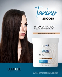 Realinhamento Vegano - B.tox Tanino Smooth 1kg na internet