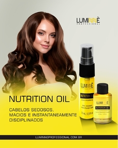 Sérum Capilar - Nutrition Oil 9mL na internet