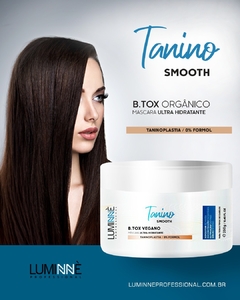 Realinhamento Vegano - B.tox Tanino Smooth 250g na internet