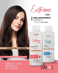 Alisamento Térmico - Extreme Liss 1L na internet