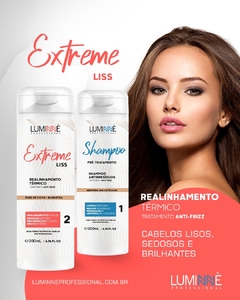 Alisamento Térmico - Kit Extreme Liss 200mL na internet
