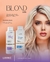 Alisamento Térmico - Kit Blond Liss 1L na internet