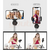 Mini tripé Stick 360 Bluetooth para celular na internet
