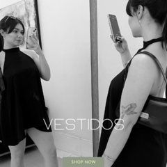 Banner da categoria Vestidos