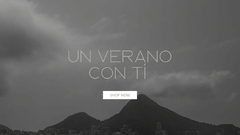 Banner da categoria Un verano con tí <3