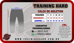 CALÇA AGASALHO na internet