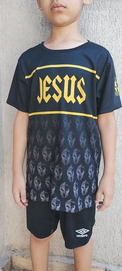CAMISETA JESUS