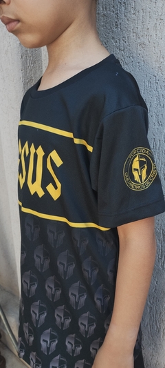 CAMISETA JESUS - comprar online
