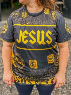 Imagem do CAMISETA JESUS TORCIDA