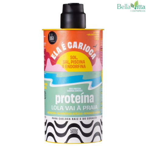 Proteína Lola Ela é Carioca 500g