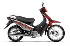 Blitz 110 FULL