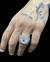 Anel cravejado Rolex - comprar online