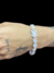 Pulseira cravejada Gucci 10,mm na internet