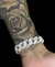 pulseira ice cubana 15 milímetros