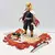 Anime figura kyojuro rengoku figura de ação 508-dx nezuko - comprar online