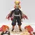 Anime figura kyojuro rengoku figura de ação 508-dx nezuko