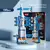 Centro de lançamento lunar modelo lego - comprar online