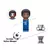 Estrelas de futebol em Lego - loja online