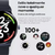 Smartwatch Xiaomi Haylou Solar Lite à Prova D'água - Colmi Tech Store
